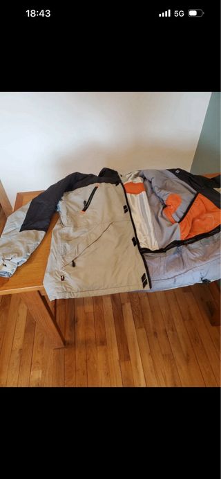 Chaqueta de esquí/snowboard