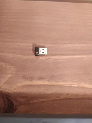 Teclado y Ratón Logitech Inalámbricos