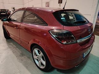 Opel Astra 2007