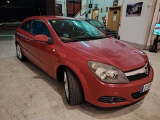 Opel Astra 2007