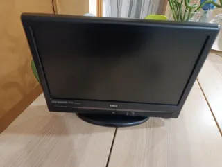 TV OKI Negra HDMI TDT Integrado