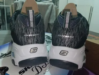 Zapatillas Skechers D'Lites Mujer Talla 40