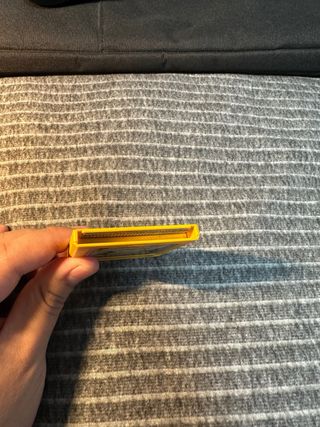 Pokémon Amarillo Game Boy Cartucho Original