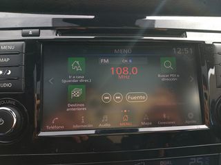 Nissan Qashqai N-Connecta