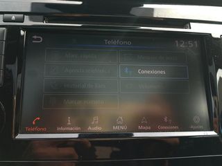 Nissan Qashqai N-Connecta