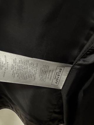 Belstaff Trialmaster Panther Talla 48 Marrón