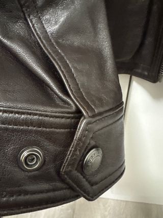 Belstaff Trialmaster Panther Talla 48 Marrón