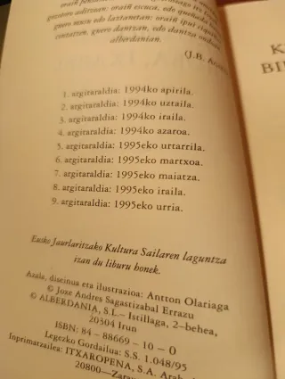 Kutsidazu bidea, Ixabel