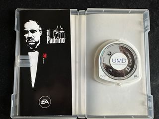 PSP Il Padrino gioco ITA PlayStation