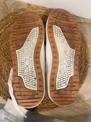 Zapatillas Levi's Blancas y Azules