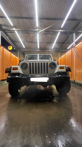Jeep Wrangler 1999