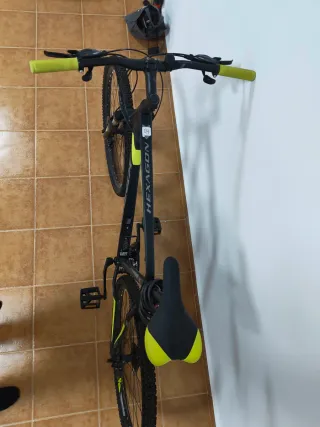 Bicicleta MTB Kross Hexagon 29