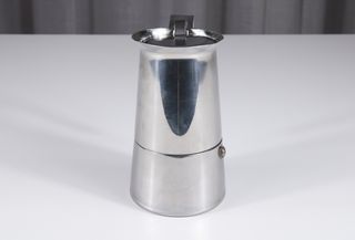 Caffettiera GB Guido Bergna 6-8 tazze Inox