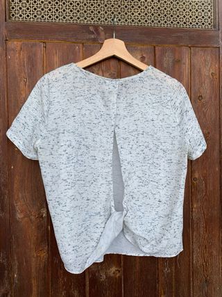 Camiseta de manga corta