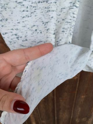 Camiseta de manga corta