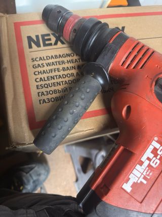 Mandril Hilti TE-16