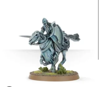 Warhammer ESDLA Ejército Muertos Sagrario