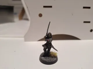 Warhammer ESDLA Ejército Muertos Sagrario