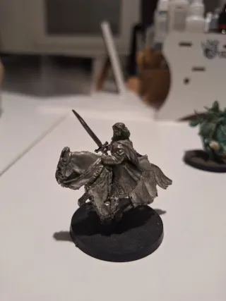 Warhammer ESDLA Ejército Muertos Sagrario