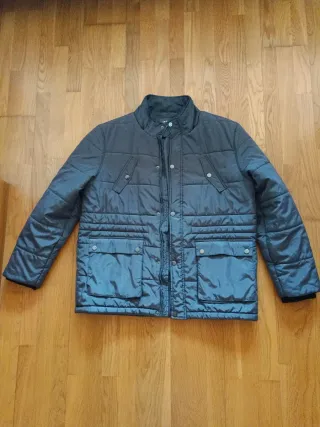 Chaquetón UNIT gris hombre Talla 2XL