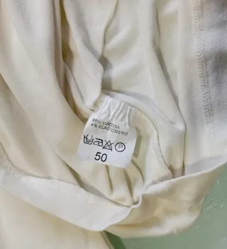 Camiseta manga larga Dk XL