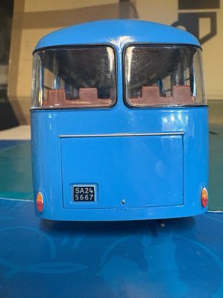 Autobús Fiat 308/2 Escala 1:43