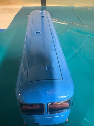 Autobús Fiat 308/2 Escala 1:43