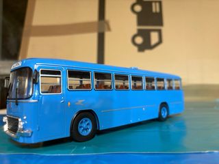 Autobús Fiat 308/2 Escala 1:43