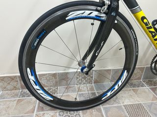 Bici Giant TCR