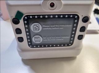 Cámara Fotos Instantánea Print Camera X16 Zoom