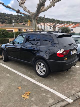BMW X3 Diesel 2.0