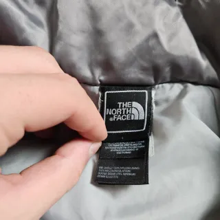 Chaqueta The North Face Gris