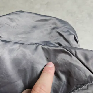 Chaqueta The North Face Gris