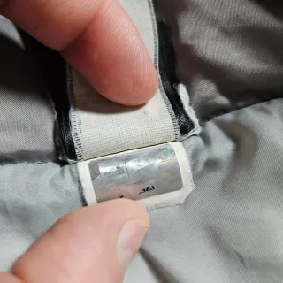 Chaqueta The North Face Gris