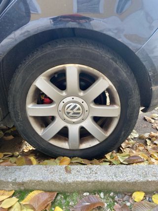 Volkswagen Golf Plus 2005