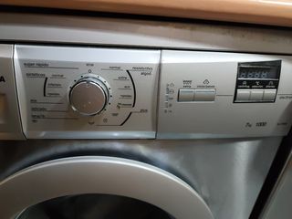 Lavadora Balay 7kg 1000 rpm