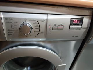 Lavadora Balay 7kg 1000 rpm