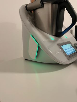 Thermomix TM5 con Cook key busca nuevo hogar