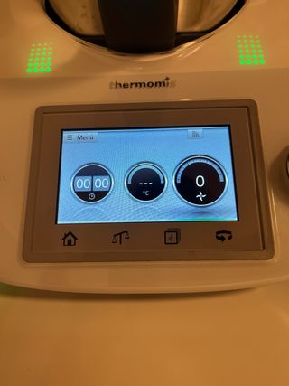 Thermomix TM5 con Cook key busca nuevo hogar