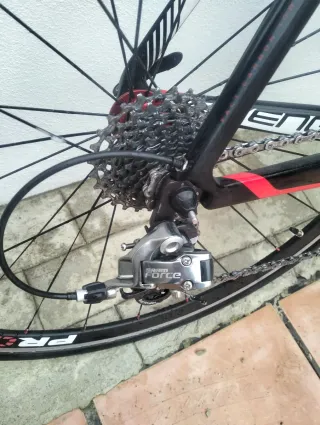 Specialized Venge Pro SRAM Force