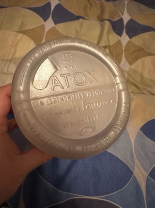 Borraccia Vintage Ganna Ergo Regina