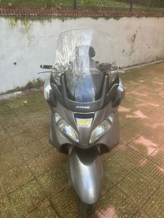 Suzuki Burgman 650