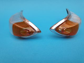 Opel Kadett A 1000 plastica fanale anteriore dx sx