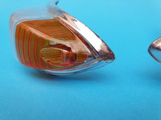 Opel Kadett A 1000 plastica fanale anteriore dx sx