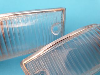 Opel Kadett A 1000 plastica fanale anteriore dx sx