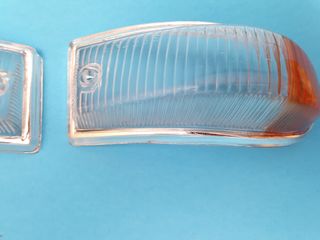 Opel Kadett A 1000 plastica fanale anteriore dx sx