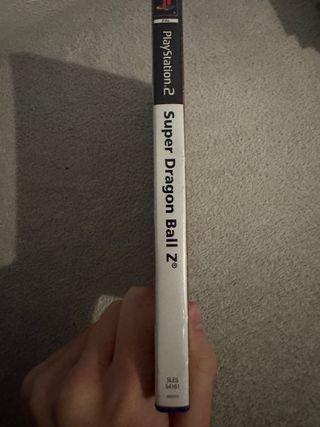 Super Dragon Ball Z PS2 PAL España