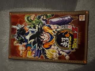 Super Dragon Ball Z PS2 PAL España