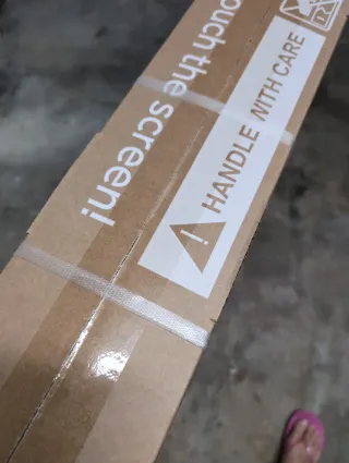 Haier 65 S80F Series QLED Google TV