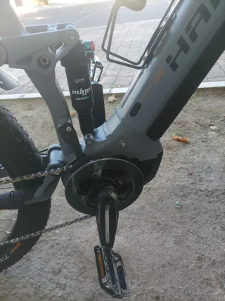 Bicicleta eléctrica Haibike Fullnine 4